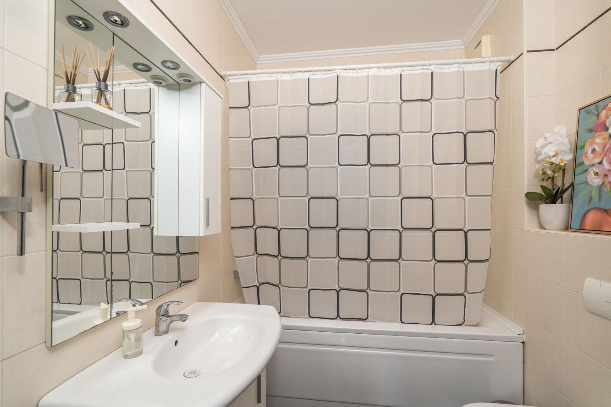 Seaview Elegance Apartment Затон Екстер'єр фото